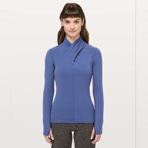 NWOT Lululemon Ethereal Long Sleeve